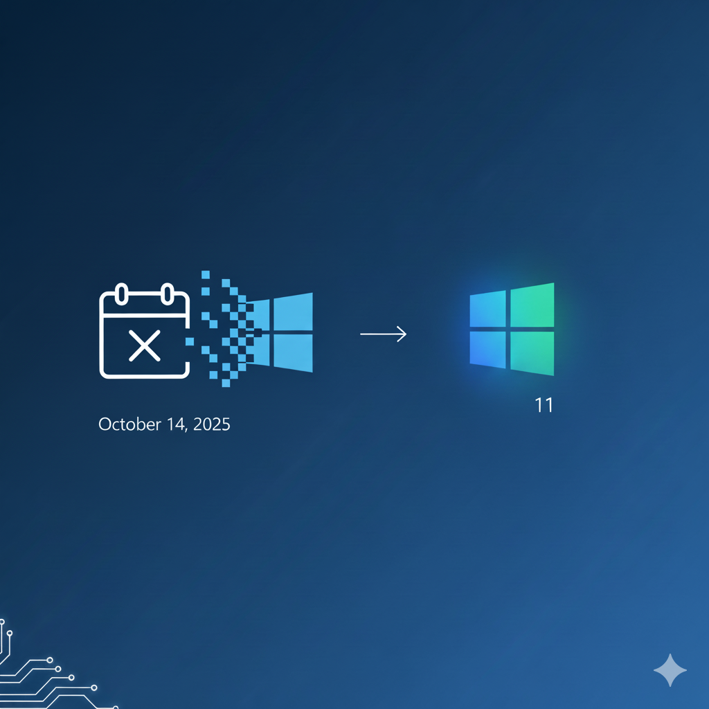 Win10 End of Life