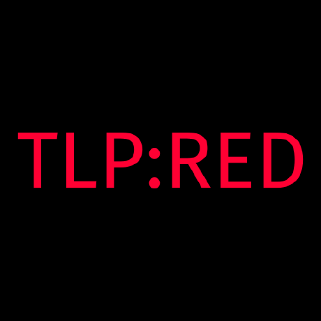 TLP:RED